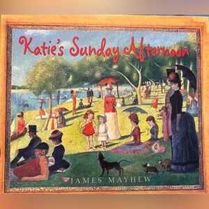 Katie's Sunday Afternoon, hardcover